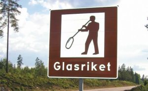 Glasriket Glass Kingdom of Sweden